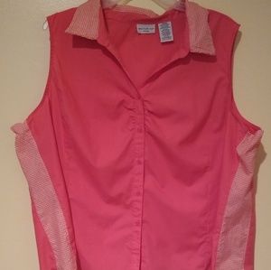 COPY - Beautiful shirt worn twice while pregnant.